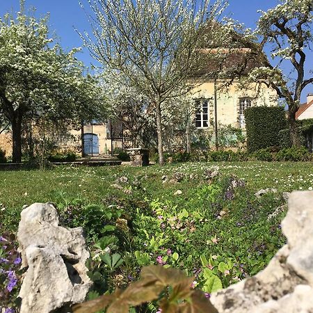 Maison D'Hotes Chandon De Briailles Savigny-les-Beaune Exterior photo