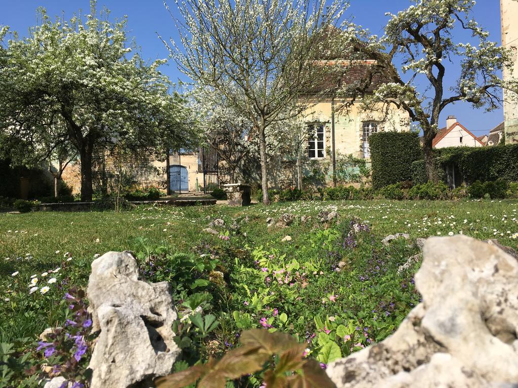 Maison D'Hotes Chandon De Briailles Savigny-les-Beaune Exterior photo