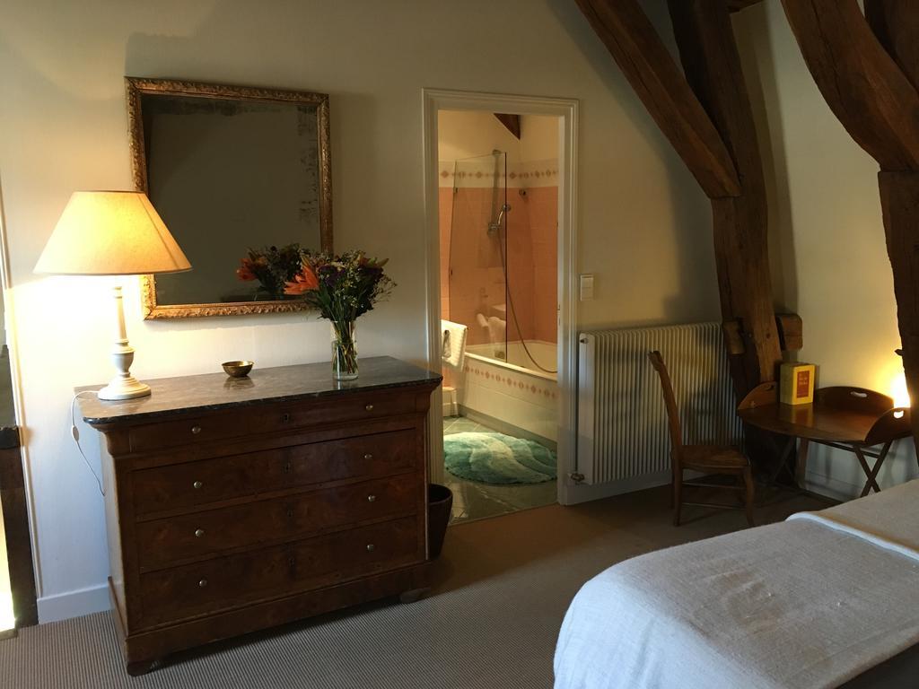 Maison D'Hotes Chandon De Briailles Savigny-les-Beaune Exterior photo